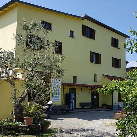 פיאנו די סורנטו Agriturismo Piccolo Paradiso מראה חיצוני תמונה
