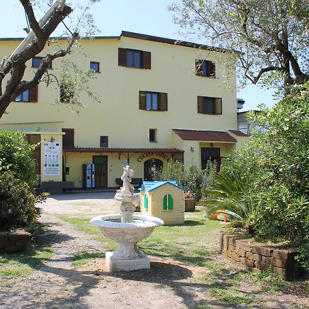 פיאנו די סורנטו Agriturismo Piccolo Paradiso מראה חיצוני תמונה