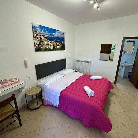 פיאנו די סורנטו Agriturismo Piccolo Paradiso מראה חיצוני תמונה