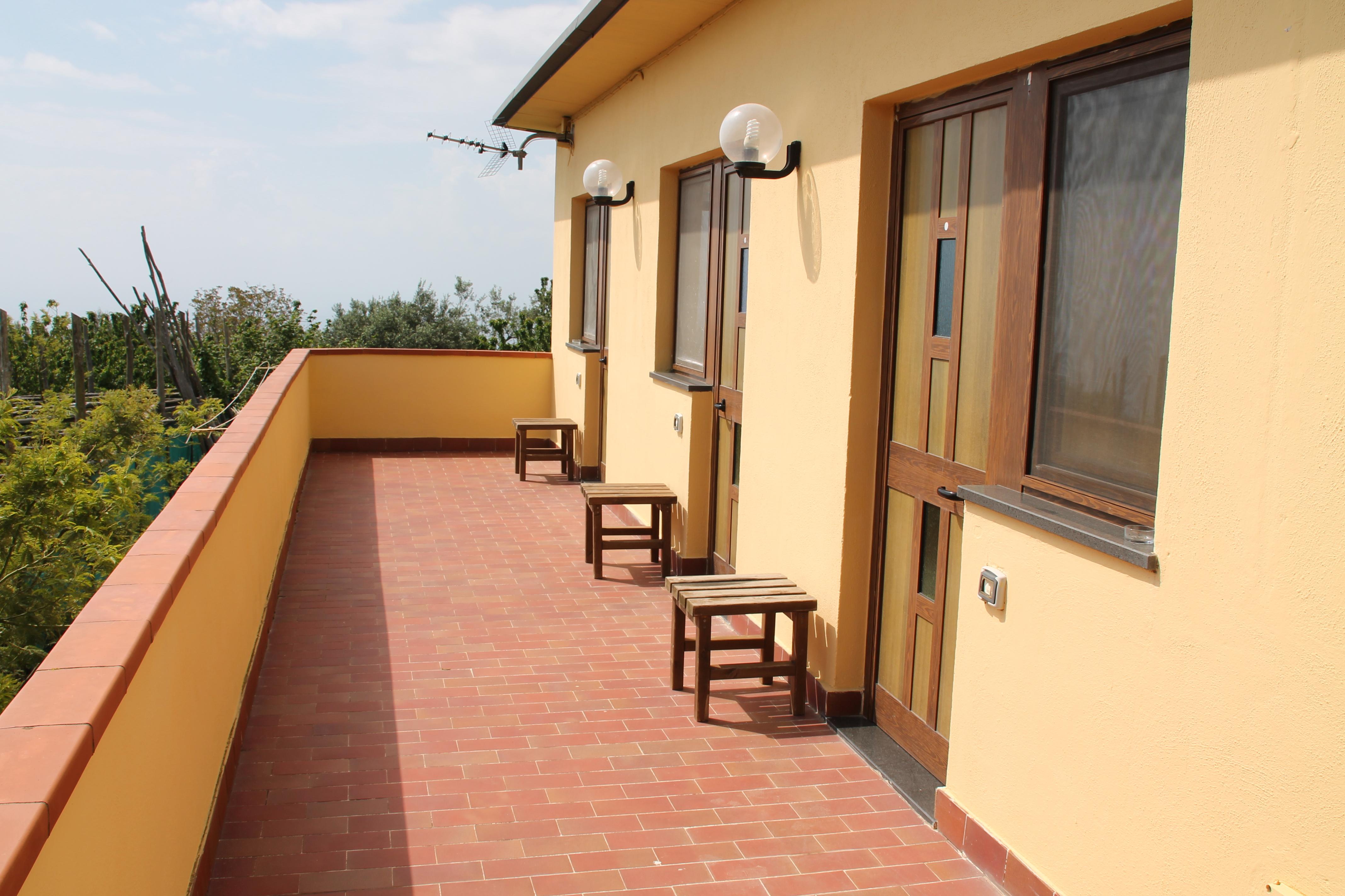 פיאנו די סורנטו Agriturismo Piccolo Paradiso מראה חיצוני תמונה