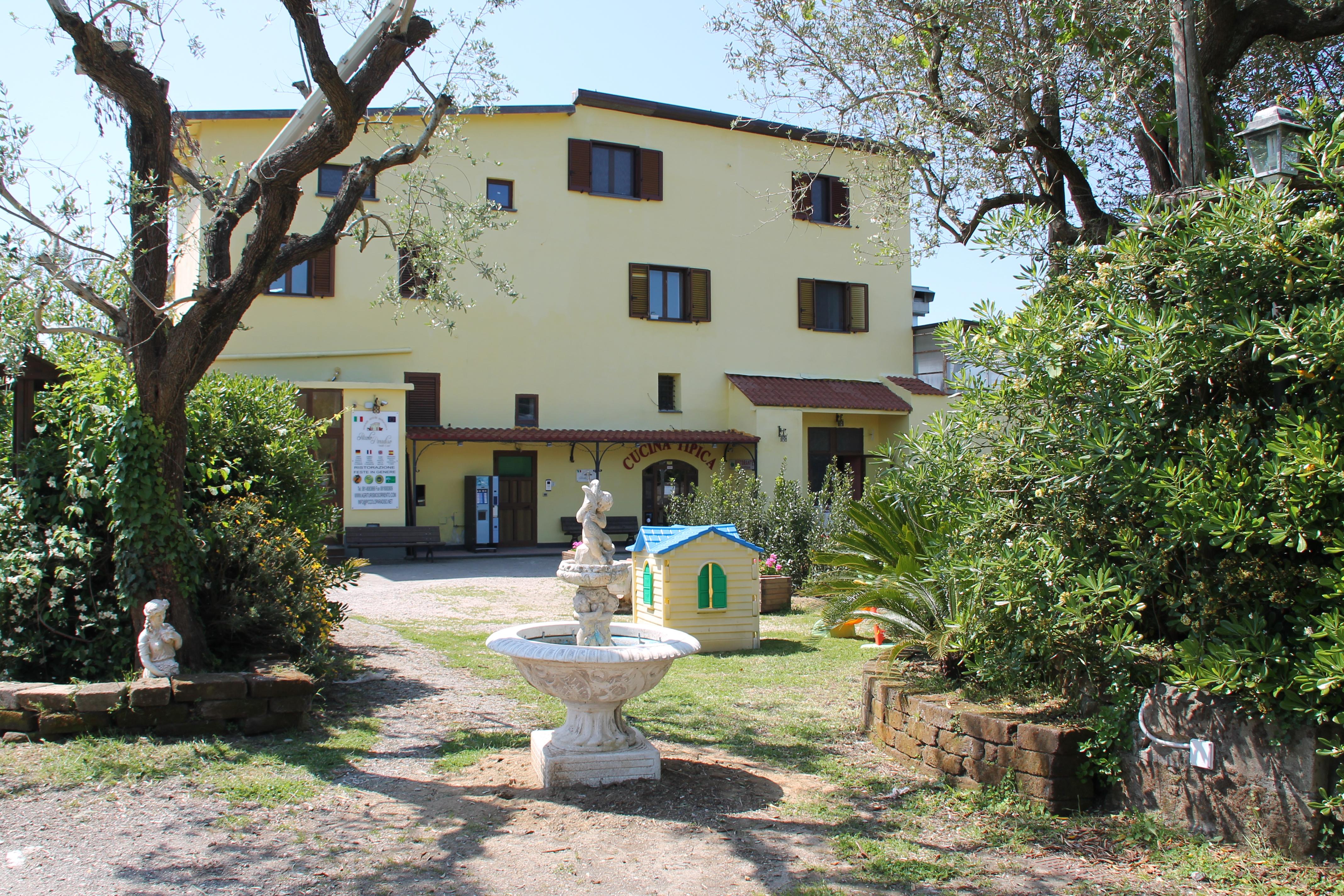 פיאנו די סורנטו Agriturismo Piccolo Paradiso מראה חיצוני תמונה