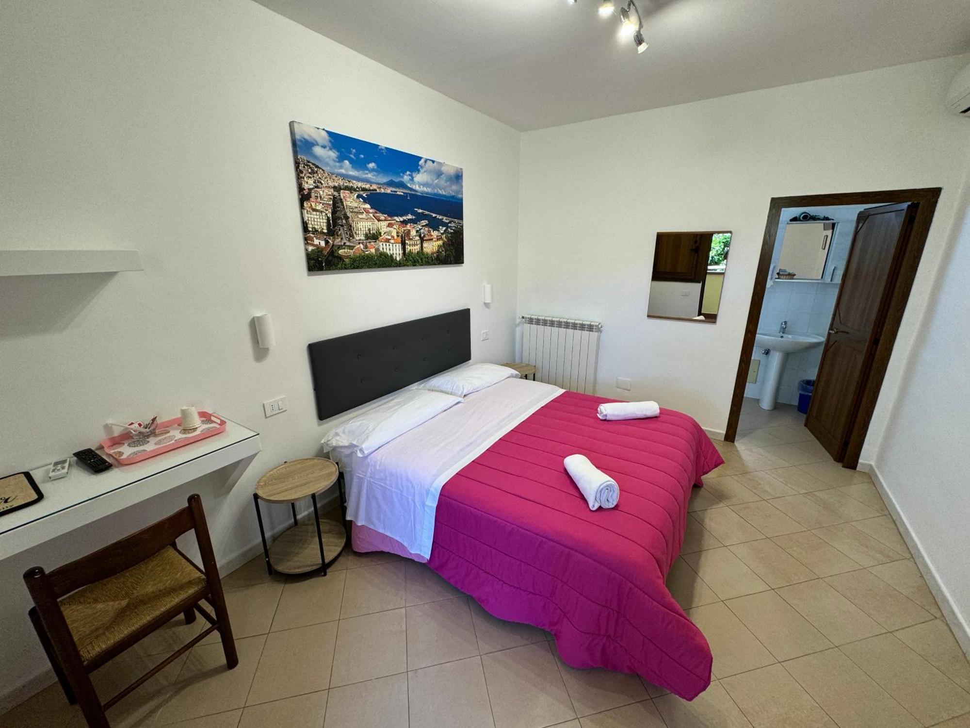 פיאנו די סורנטו Agriturismo Piccolo Paradiso מראה חיצוני תמונה