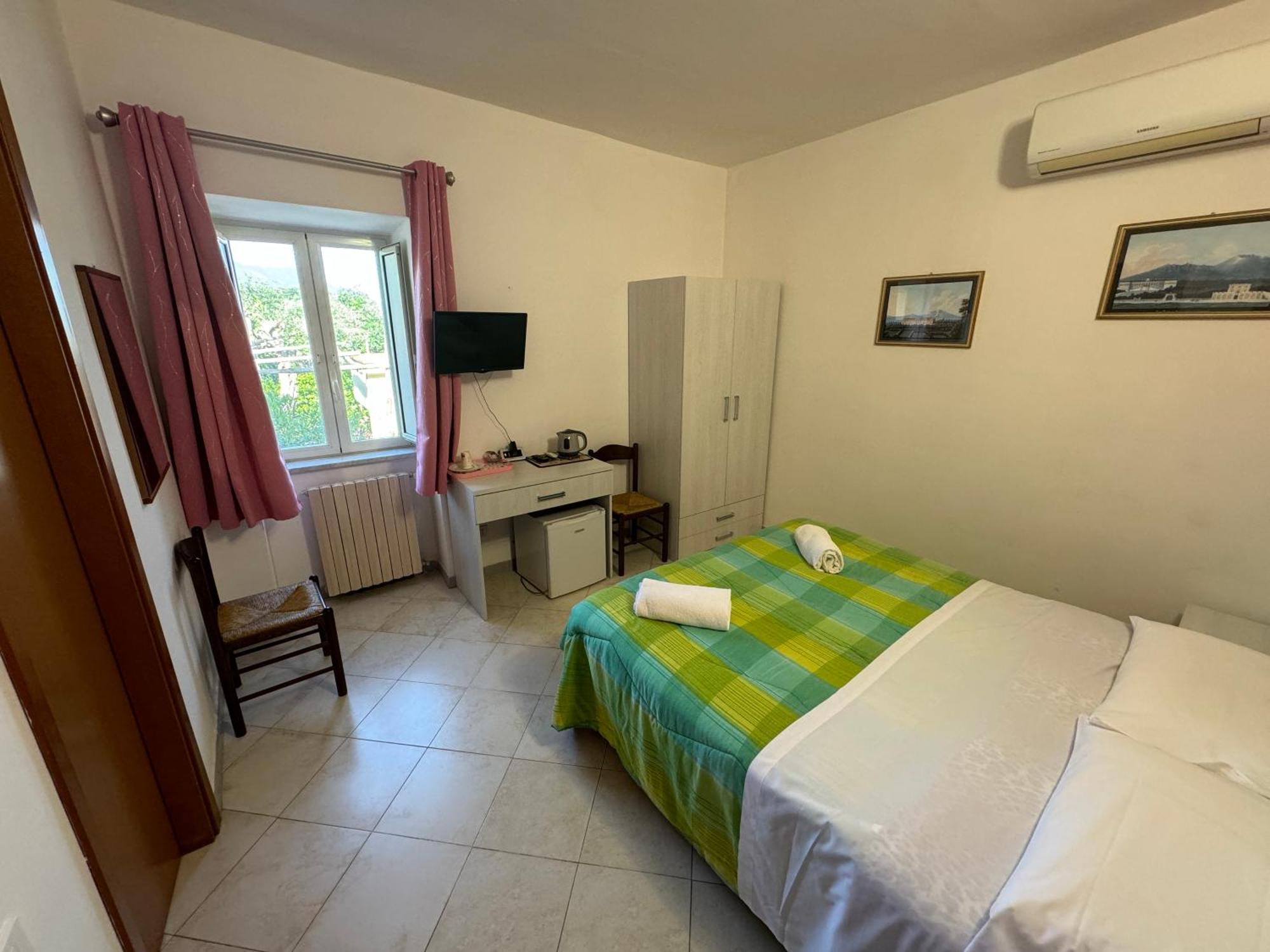 פיאנו די סורנטו Agriturismo Piccolo Paradiso מראה חיצוני תמונה