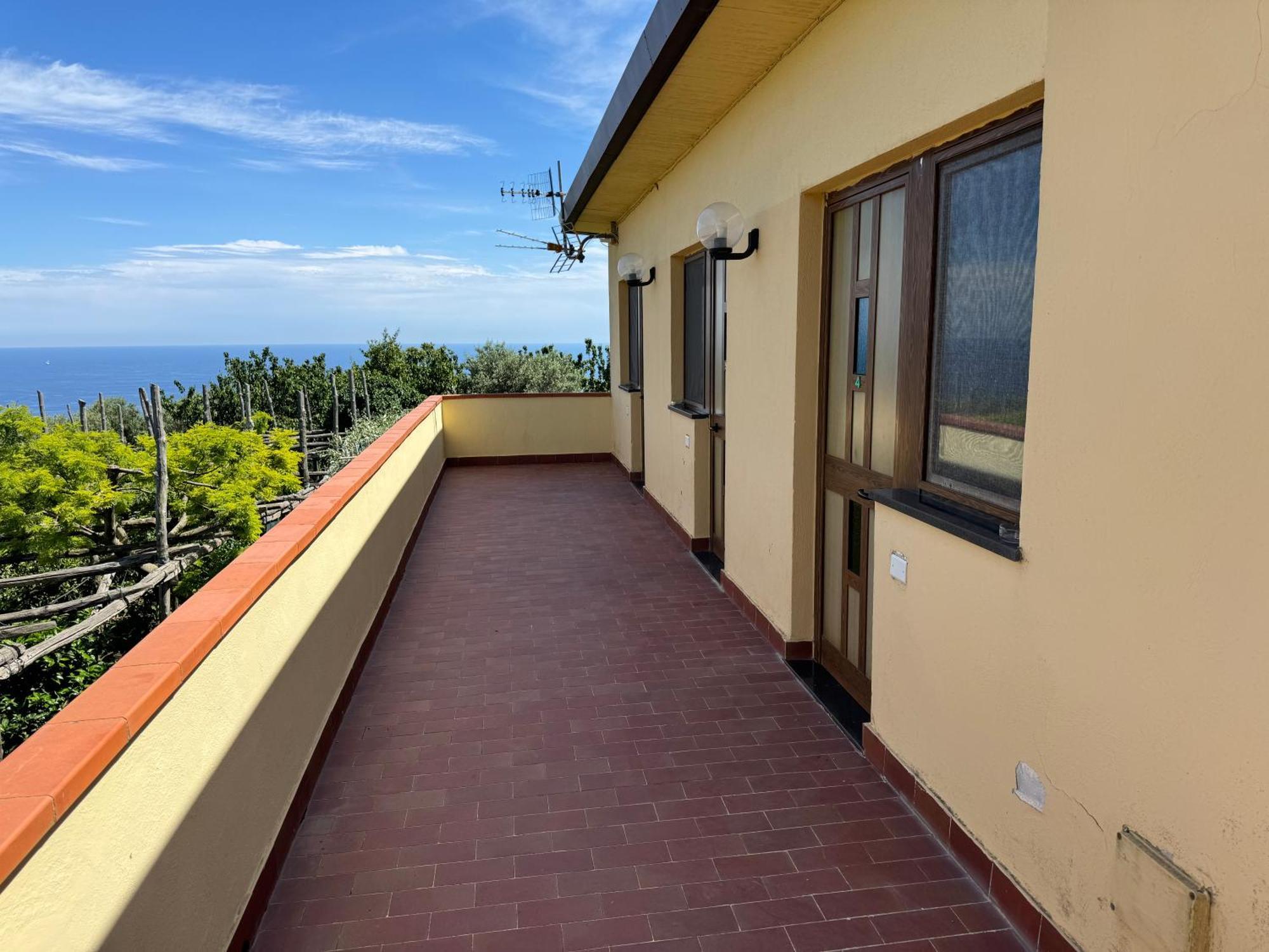 פיאנו די סורנטו Agriturismo Piccolo Paradiso מראה חיצוני תמונה