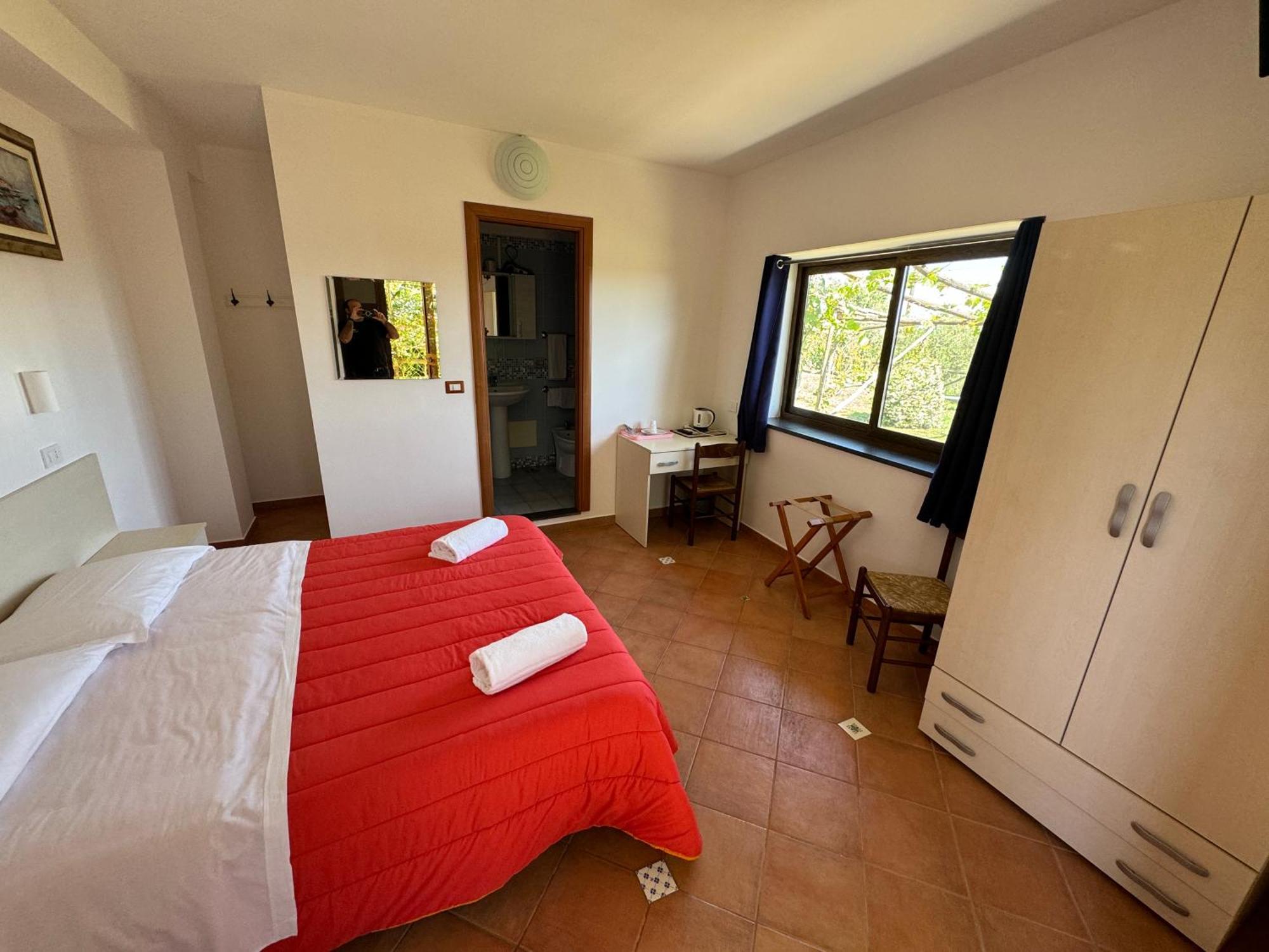 פיאנו די סורנטו Agriturismo Piccolo Paradiso מראה חיצוני תמונה