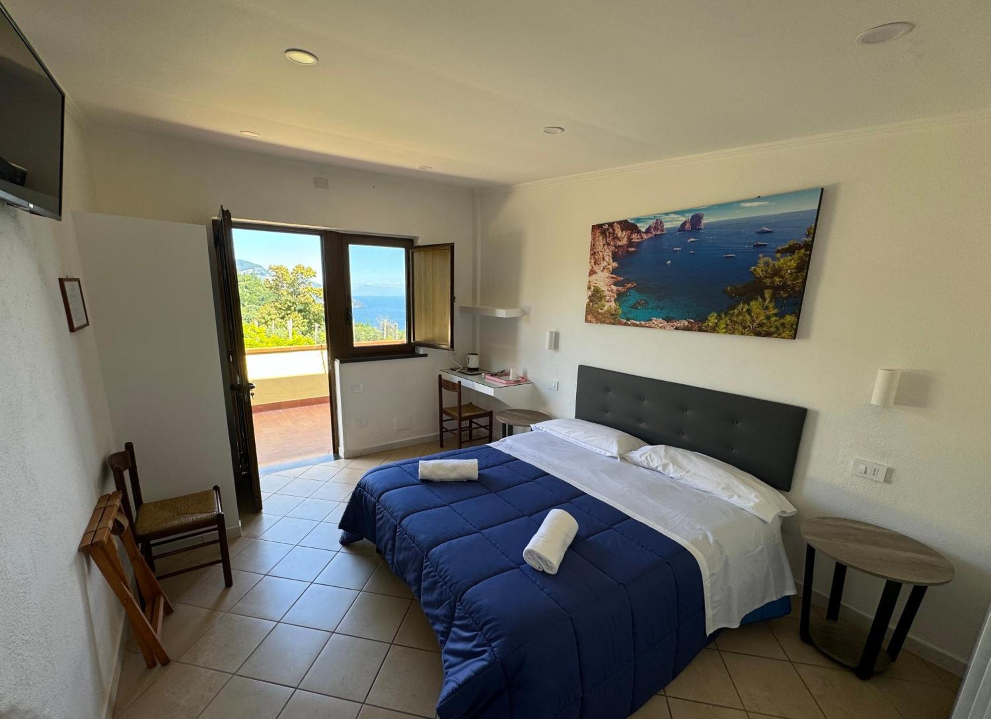 פיאנו די סורנטו Agriturismo Piccolo Paradiso מראה חיצוני תמונה
