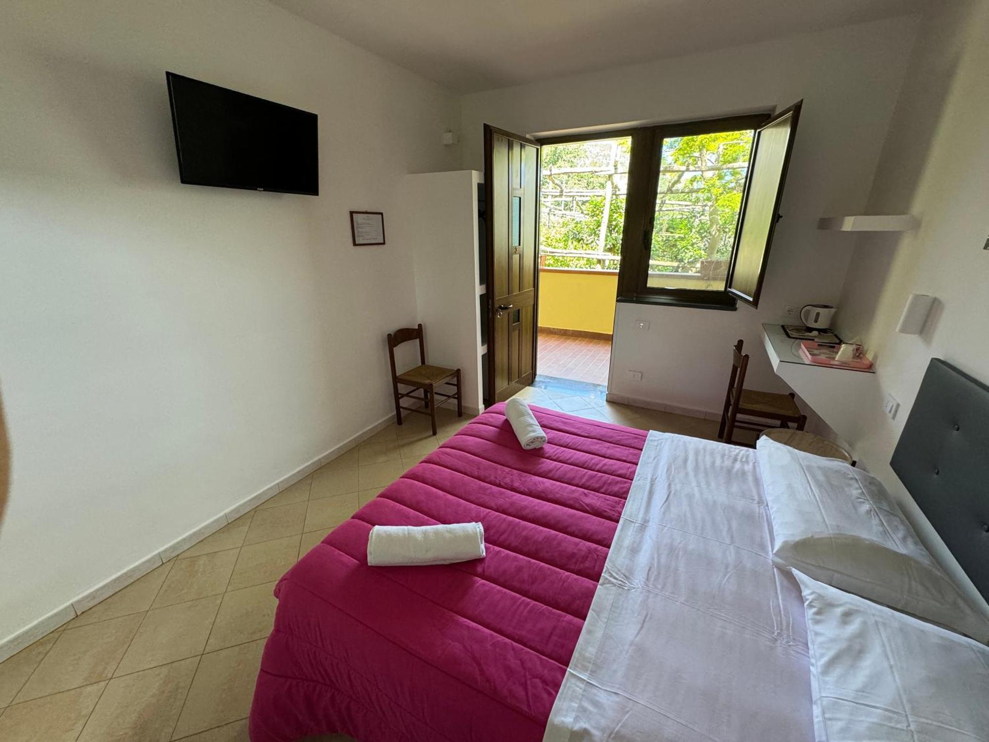פיאנו די סורנטו Agriturismo Piccolo Paradiso מראה חיצוני תמונה