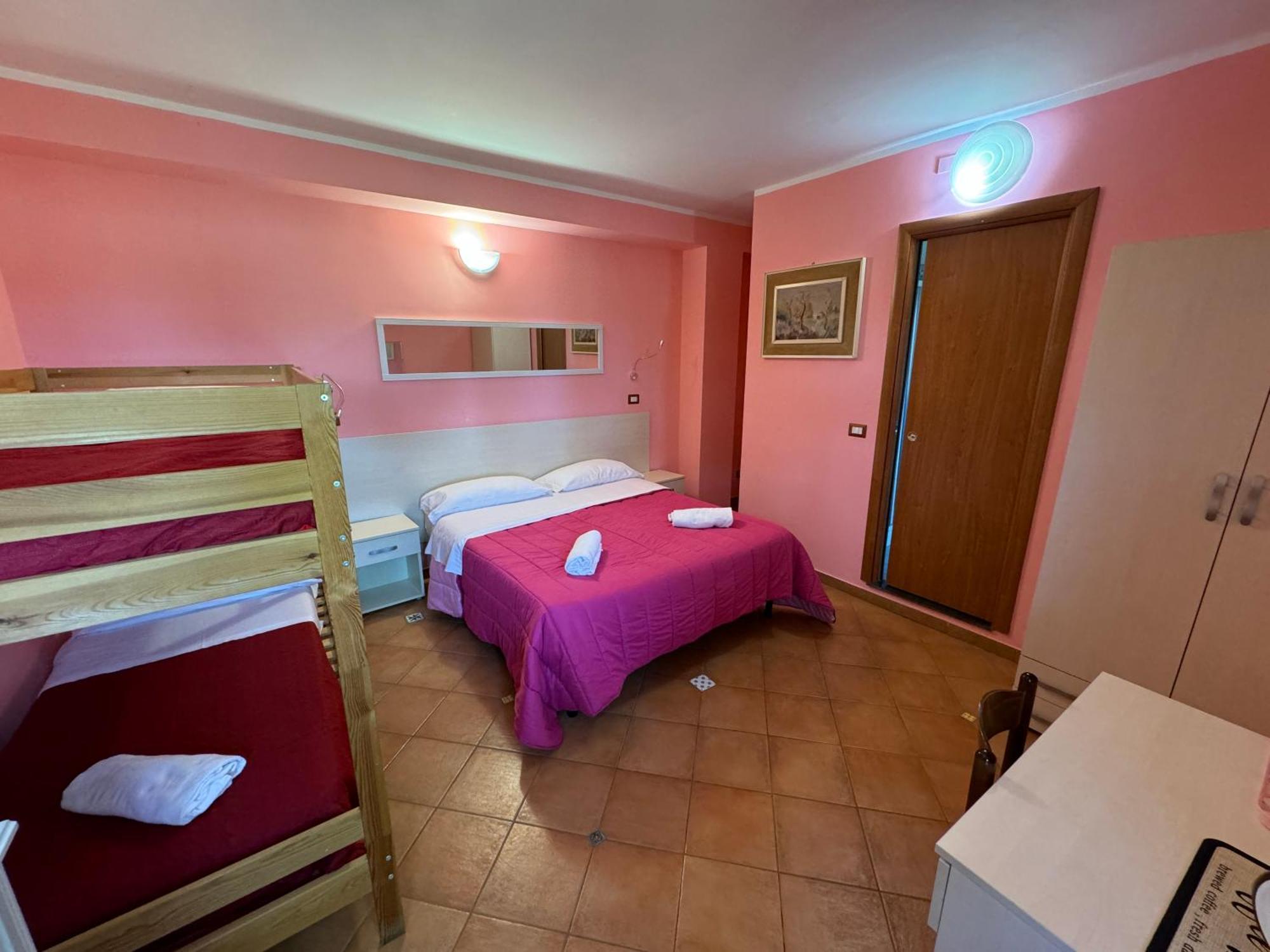 פיאנו די סורנטו Agriturismo Piccolo Paradiso מראה חיצוני תמונה