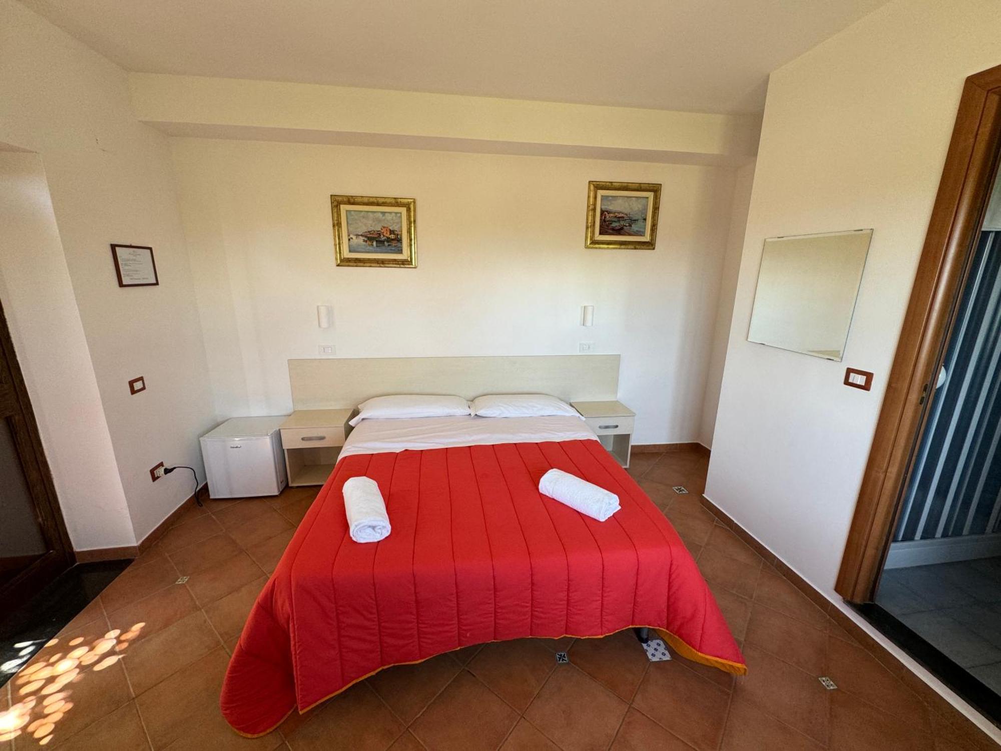 פיאנו די סורנטו Agriturismo Piccolo Paradiso מראה חיצוני תמונה
