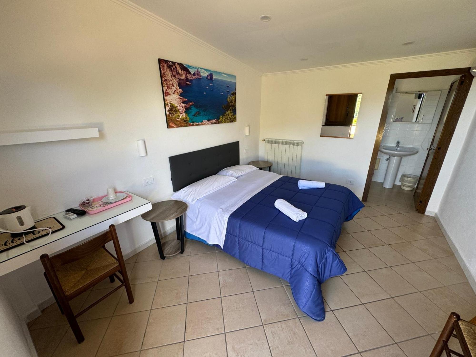 פיאנו די סורנטו Agriturismo Piccolo Paradiso מראה חיצוני תמונה
