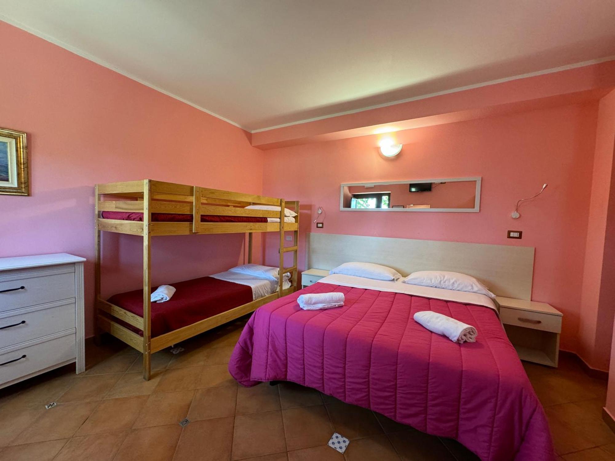 פיאנו די סורנטו Agriturismo Piccolo Paradiso מראה חיצוני תמונה