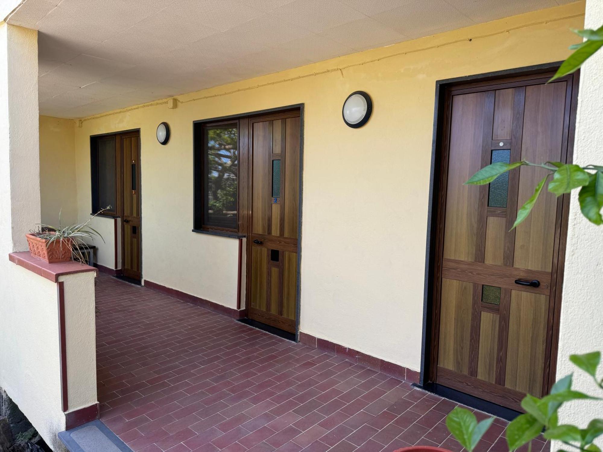 פיאנו די סורנטו Agriturismo Piccolo Paradiso מראה חיצוני תמונה