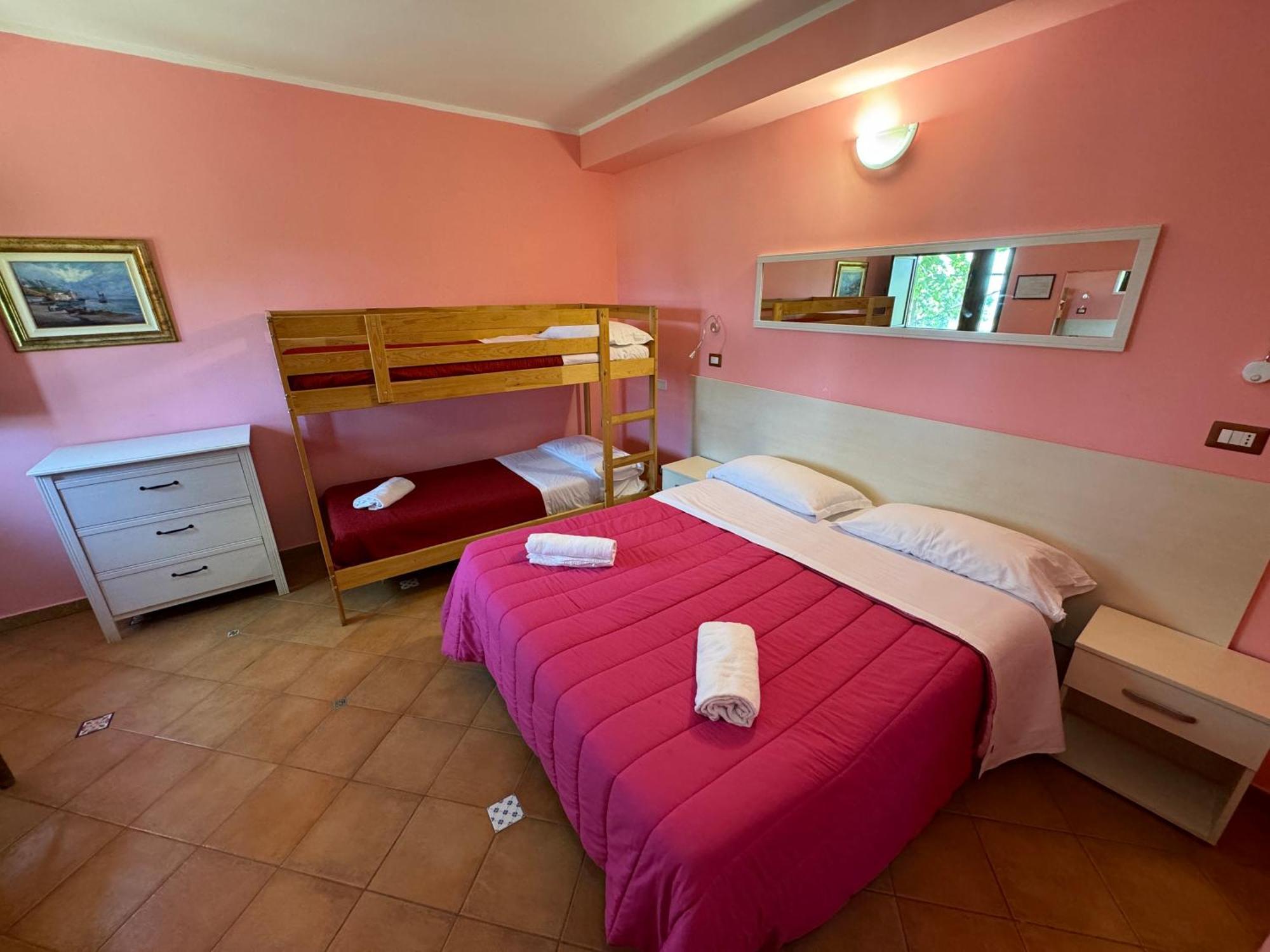 פיאנו די סורנטו Agriturismo Piccolo Paradiso מראה חיצוני תמונה
