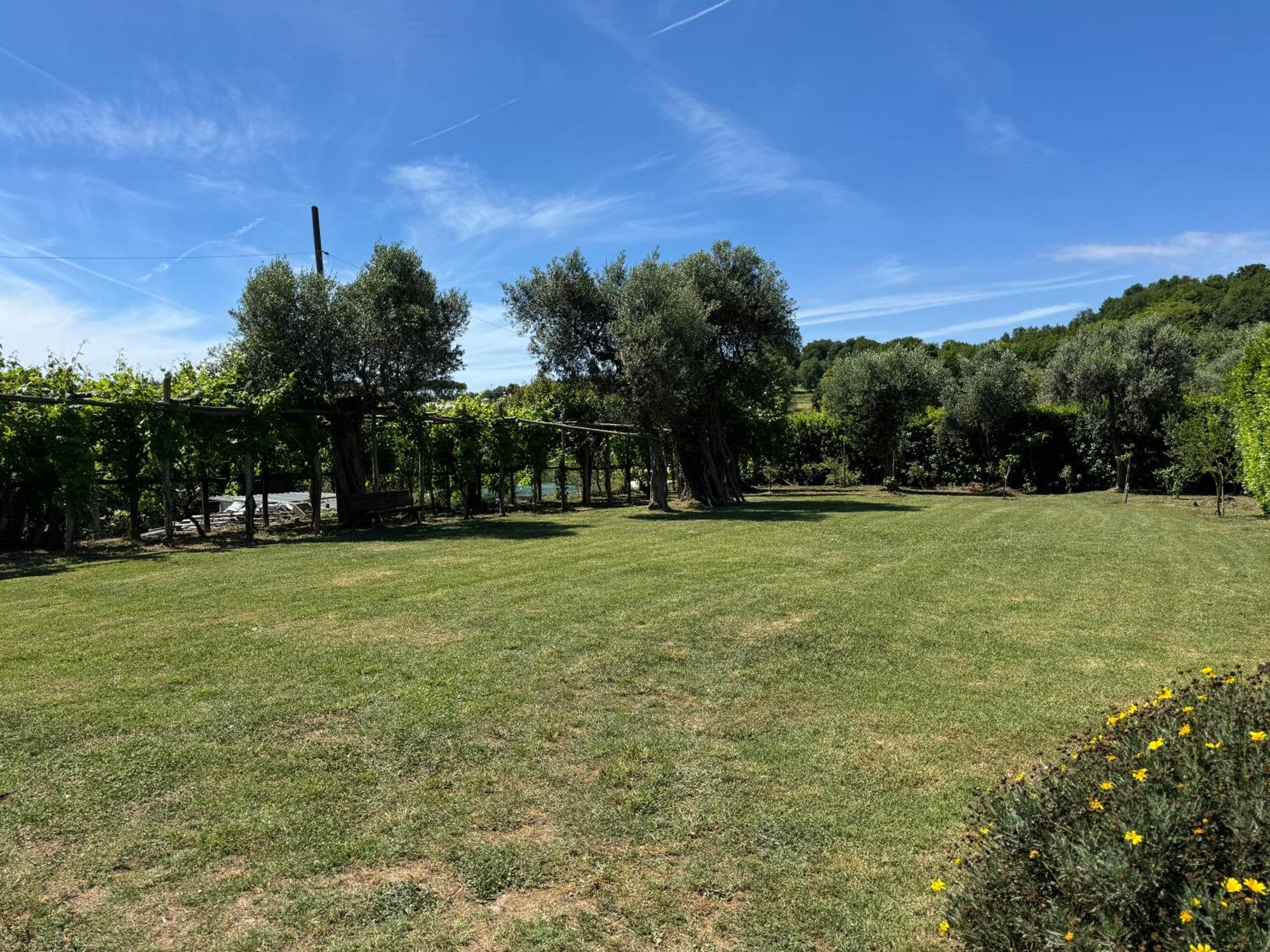 פיאנו די סורנטו Agriturismo Piccolo Paradiso מראה חיצוני תמונה