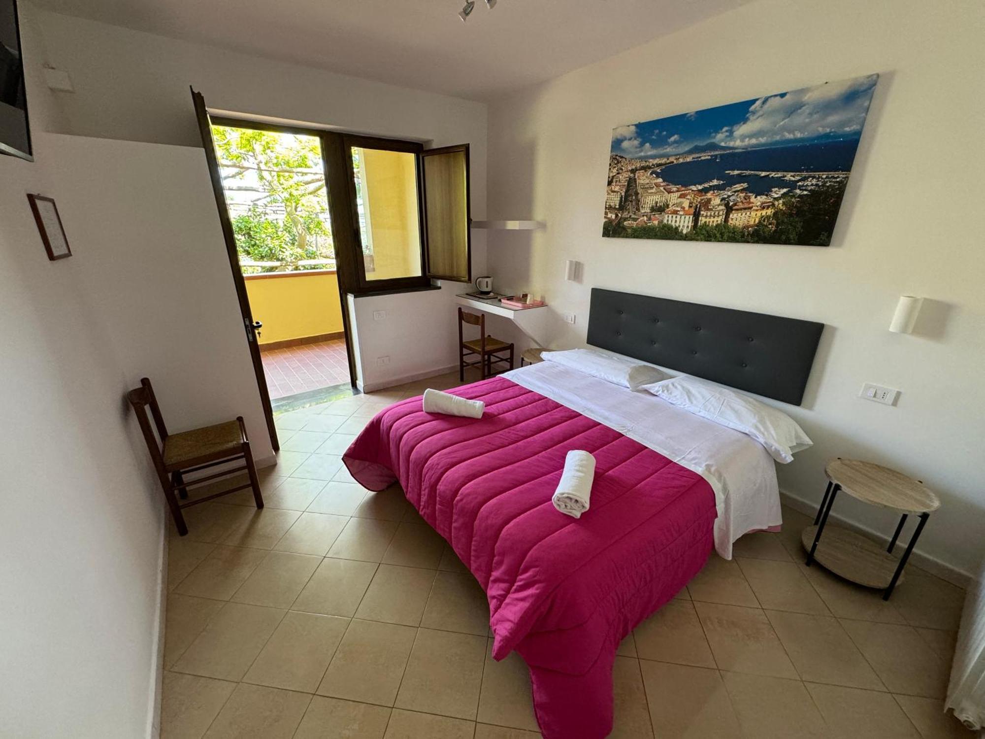 פיאנו די סורנטו Agriturismo Piccolo Paradiso מראה חיצוני תמונה