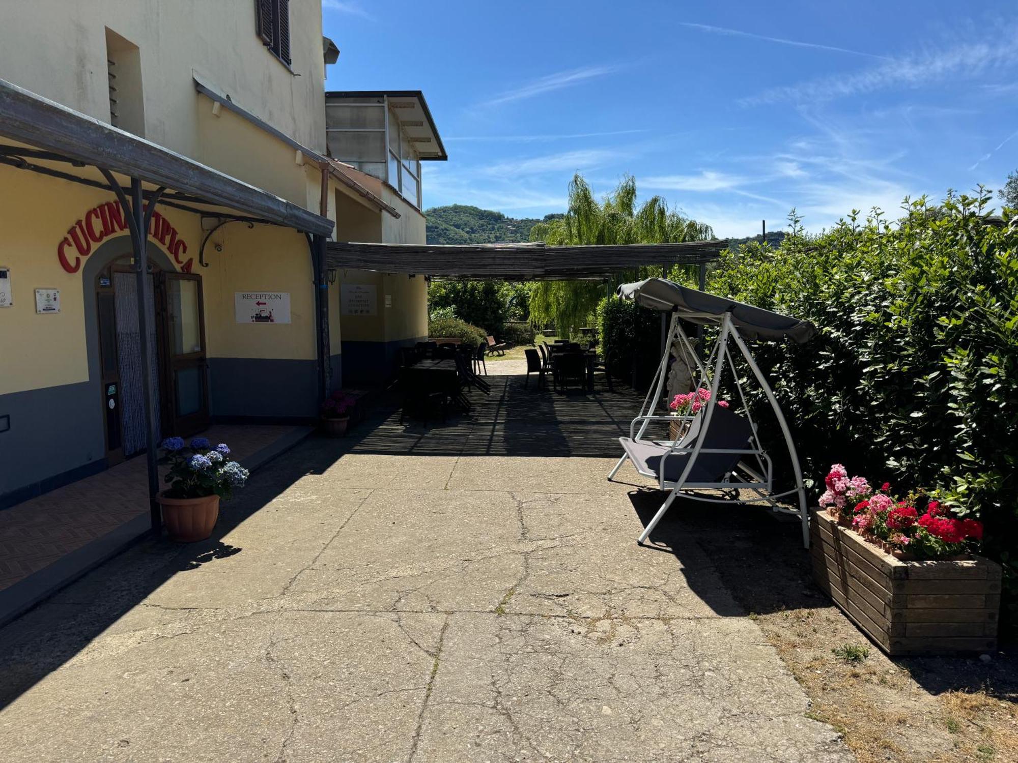 פיאנו די סורנטו Agriturismo Piccolo Paradiso מראה חיצוני תמונה