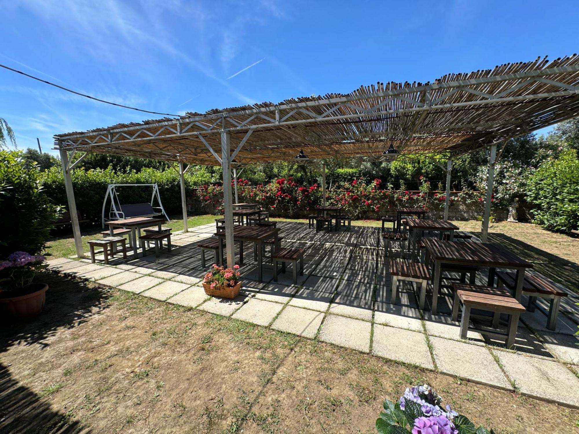 פיאנו די סורנטו Agriturismo Piccolo Paradiso מראה חיצוני תמונה