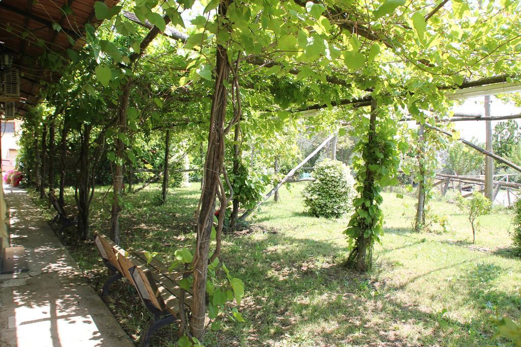 פיאנו די סורנטו Agriturismo Piccolo Paradiso מראה חיצוני תמונה