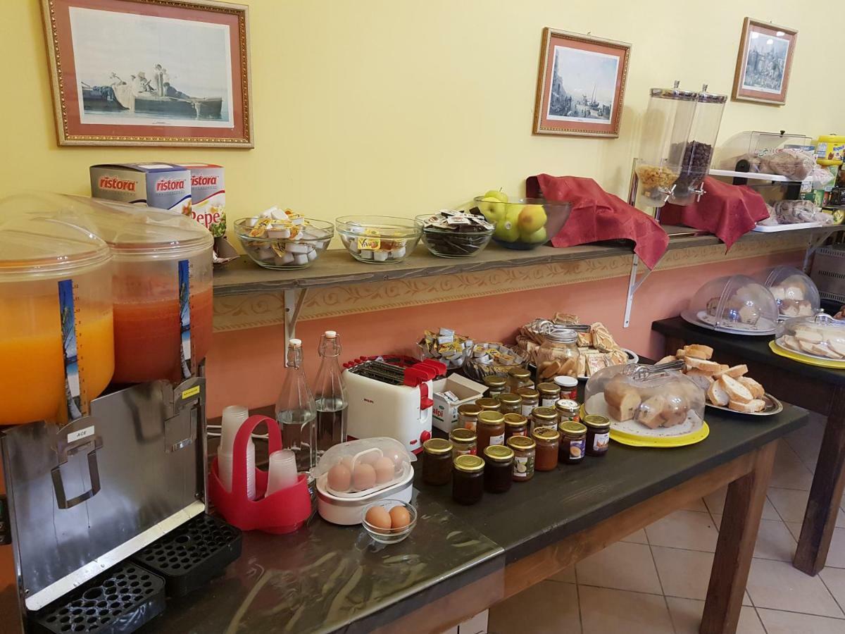 פיאנו די סורנטו Agriturismo Piccolo Paradiso מראה חיצוני תמונה