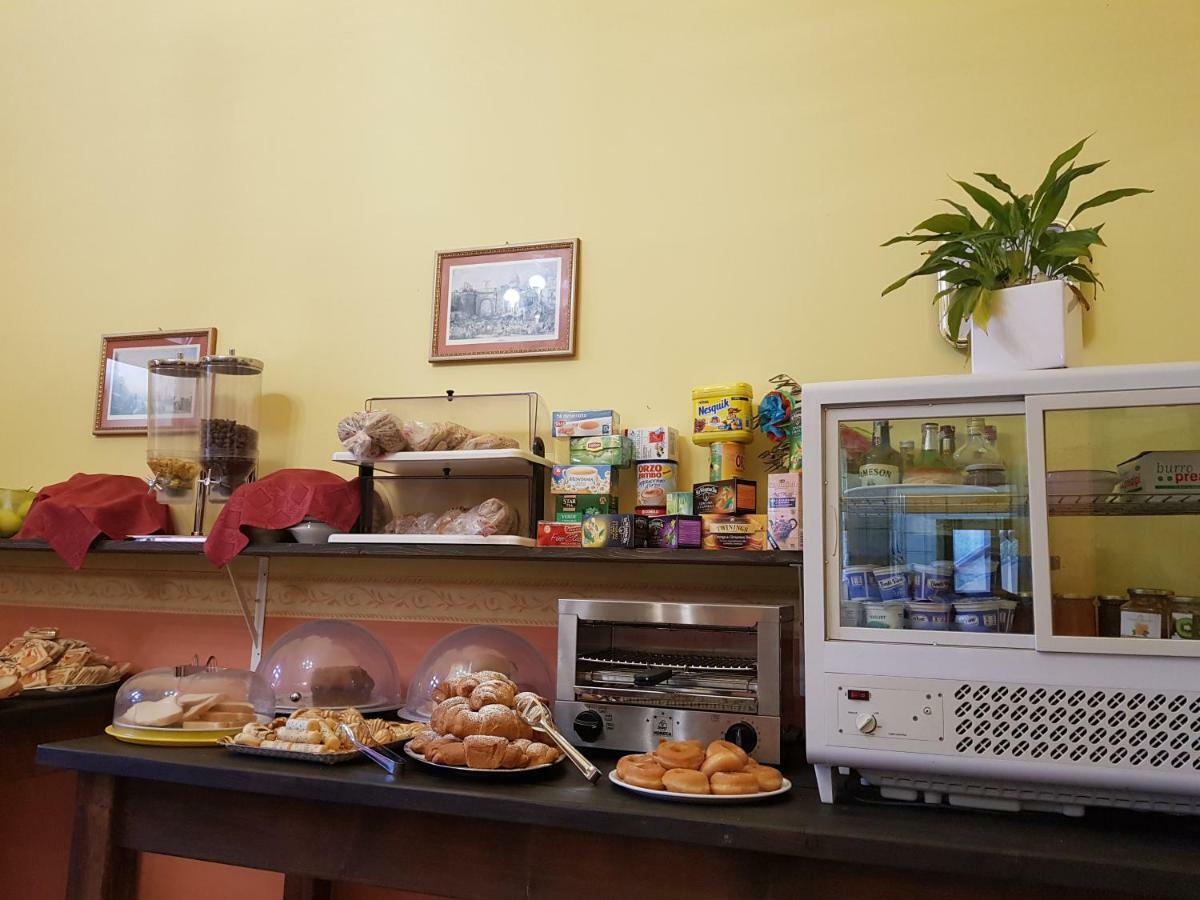 פיאנו די סורנטו Agriturismo Piccolo Paradiso מראה חיצוני תמונה