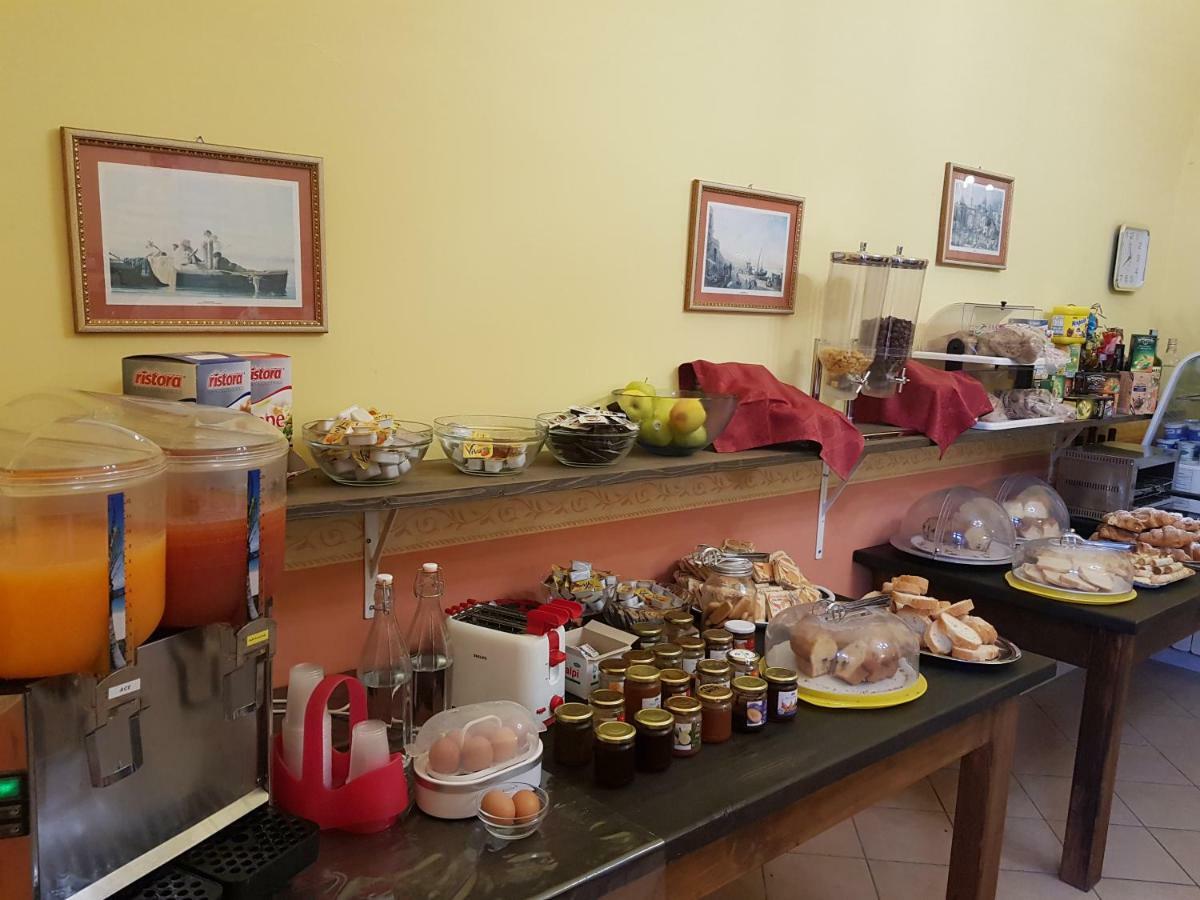 פיאנו די סורנטו Agriturismo Piccolo Paradiso מראה חיצוני תמונה